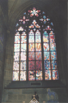 Stained Glass Window St