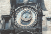 Closeup Astronomical Clock