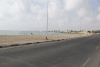 Beach Djibouti Mostly Local