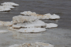 Close-up Salt Formation Lac