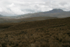 View Páramo High Plain
