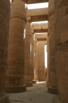 Huge Column Colonnade All