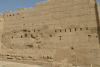 Wall Covered Hieroglyphics Text