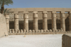 Row Columns Karnak Temple