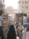 Market Scene Luxor