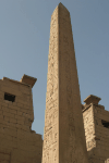 Obelisk Front Main Pylon