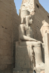 View Statues Ramesses Ii