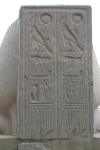 Beautifully Carved Horus Names