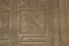 Hathor's Symbol Bird Square