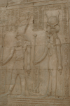 Relief Hathor Right Papyrus