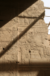 Defaced Reliefs Temple