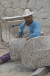 Stone Sculpture Artist Aswan