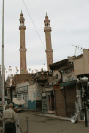 Mosque Center Aswan