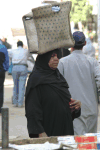 People Carry Load Head