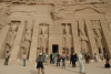 Front Temple Nefertari
