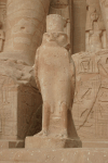 Statue Horus Falcon