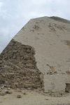 Looking Corner Bent Pyramid