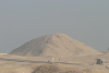 Remains Pyramid Teti 2345