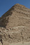 Close-up Step Pyramid
