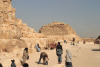 North-east Corner Pyramid Khufu