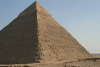 North-west Corner Pyramid Khafra
