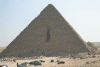 West Face Pyramid Menkaura