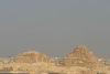 Queen's Pyramids Menkaura Cairo