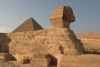 Great Sphinx Giza Representation