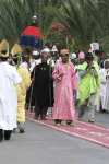 Church Officials Procession