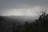 Rain Over Simien Mountains