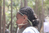 Woman Headbands Made Palm