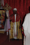 Priest Guarding Inner Sanctum