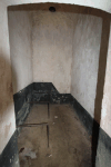 Solitary Dark Confinement Cell
