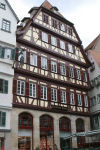 Half-timbered House See Upper