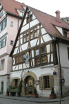 Half-timbered House