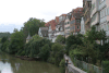Waterfront Along Neckar Tübingen