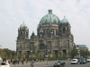 Berlin Cathedral German Berliner