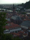 View Heidelberg Heiliggeist Kirche