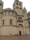 Western Façade Cathedral