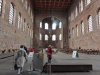 Interior Basilica Constantine