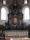 High Alter East Apse