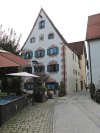 House Old Town Füssen