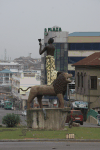 Statue Kumasi