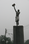 Statue Kumasi