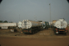 Tanker Trucks Lot Burkina