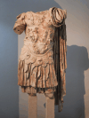 Male Marble Warrior Statue