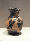 Decorated Pottery Vessel