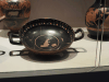 Decorated Pottery Bowl