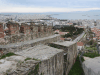 View Over Thessaloniki Wall