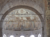 Frescoes Above Altar